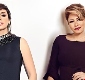 أنغام تتجاهل رسالة شيرين عبدالوهاب لها في حفل 