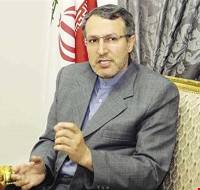 ايران تؤكد تعاونها مع العراق في ملف المياه و تشير الى ازمة جفاف مشتركة