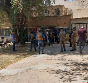 وزارة الداخلية تتدخل لإخلاء دار عائلة العالِم الاجتماعي الراحل 