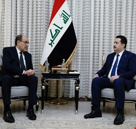 تفاصيل لقاء السوداني مع المالكي