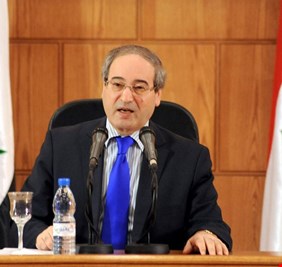 وزير الخارجية السوري: بغداد ابلغتنا بعدم موافقتها على شن هجوم عسكري علينا من الأراضي العراقية