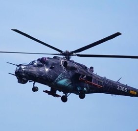 التشيك تعلن عن تزويد كييف بدفعة جديدة من المروحيات الحربية