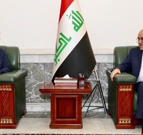 المالكي يؤكد للسفير الكندي دعم الاطار لحكومة السوداني