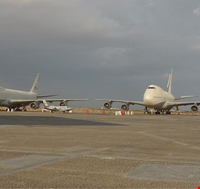 العراق يعلن عن مزايدة لبيع طائرتين بقيمة 500 ااف دولار