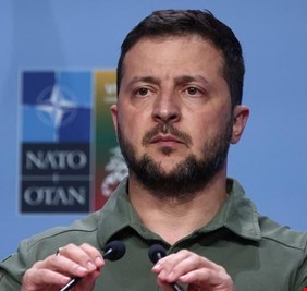 بدءاً من القرم..زيلينسكي: لا سلام قبل استعادة كل الأراضي
