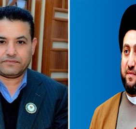 الحكيم والأعرجي ينعيان شاعر العراق كريم العراقي