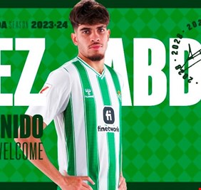 المغربي عبد الصمد الزلزولي خارج برشلونة
