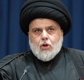 الصدر : من يعتدي على الزائرين 