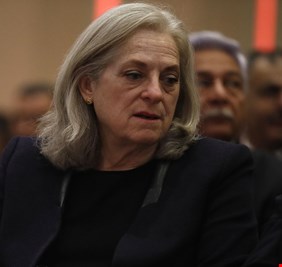 السفيرة الأمريكية تنعى رحيل كريم العراقي و ياس خضر