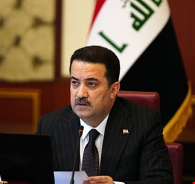 مصدر حكومي: السوداني وجه بإيقاف اخلاء مقر العمليات و التريث  بإعادته لحزب البارزاني