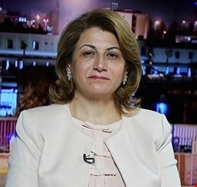 الا طالباني تحذر من استخدام السلاح في كركوك