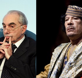 رئيس وزراء إيطالي سابق: صاروخ فرنسي أسقط طائرة الركاب عام 1980 في محاولة فاشلة لاغتيال القذافي