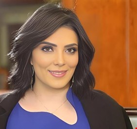 حوريّة فرغلي تتعرّض لموقف محرج خلال حضورها حفل مسابقة ملكة جمال مصر