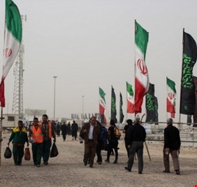 ايران تدعو مواطنيها لمغادرة كربلاء قبل الاربعين