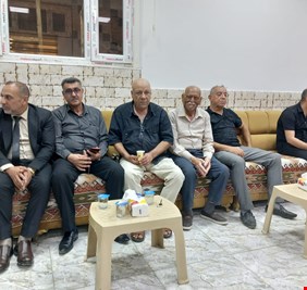 الحزب الشيوعي العراقي يشارك في مراسم عزاء الشاعر كريم العراقي