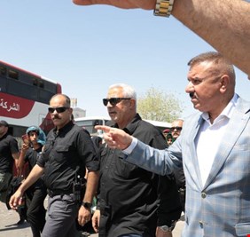 وزير الداخلية يعلن افتتاح جسر الفاضلية الرابط بين 3 محافظات