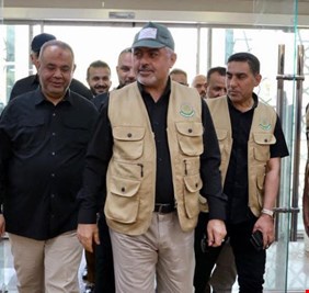 وكيل وزارة النفط يتفقد تنفيذ الخطة الوقودية لزيارة الأربعين في كربلاء رفقة مدير عام توزيع المنتجات النفطية