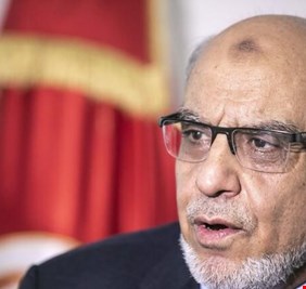 اعتقال رئيس الحكومة التونسية الأسبق حمادي الجبالي