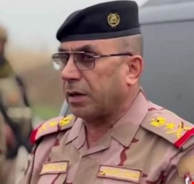 قائد عمليات كركوك يتحدث عن الوضع الأمني و يوجه دعوة