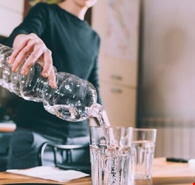 عواقب عدم شرب كمية كافية من الماء
