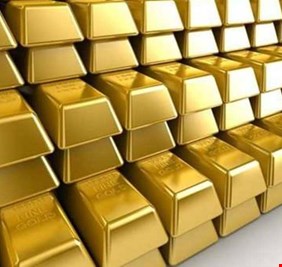 هبوط الذهب بالسوق العالمية