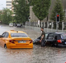 تركيا.. 3 قتلى جراء الأمطار الغزيرة شمالي إسطنبول