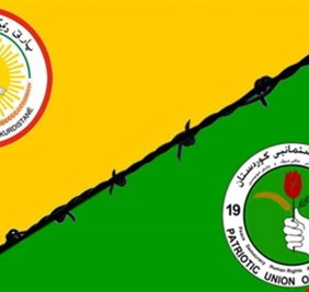 الاتحاد الوطني الكردستاني يتهم غريمه الديمقراطي بافتعال احداث كركوك