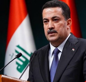 السوداني يعلن صدمته من تنفيذ المشاريع الاتحادية في كربلاء