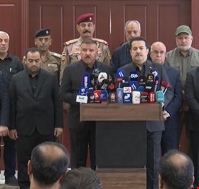 وزير الداخلية يعلن عدم تسجيل اي خرق أمني خلال فترة الزيارة الاربعينية