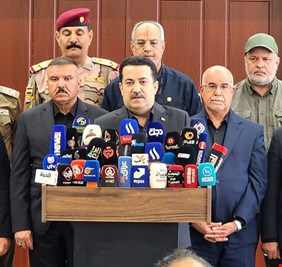 رئيس الوزراء  يُعلن نجاح زيارة اربعينية الإمام الحسين  ويُشيد بالجهود المبذولة