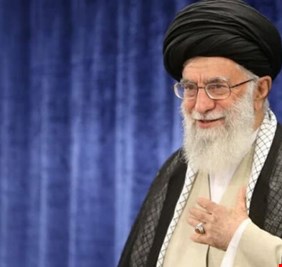 بالفيديو .. السيد الخامنئي يشكر العراق والعراقيين ويصفهم ب (الكرماء ) ..