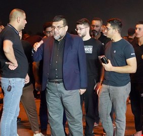 مدير عام شركة خطوط الانابيب النفطية يعلن نجاح خطة دعم الزيارة الاربعينية