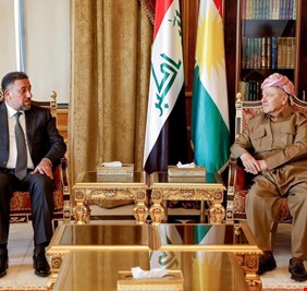 الخنجر و مسعود بارزاني قلقان من كركوك