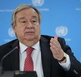 غوتيريش يحذر: النظام المالي العالمي يواجه خطر 