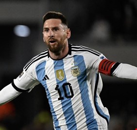 بداية مثالية لميسي والأرجنتين في تصفيات كأس العالم 2026