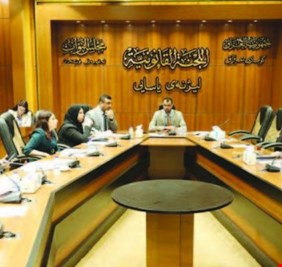 القانونية النيابية تقرر ادراج قانون العفو العام للتصويت