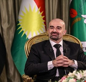 الإتحاد الوطني الكردستاني يكشف سبب زيارة امينه العام الى ايران