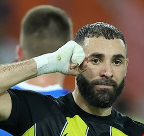 رئيس الدوري الإسباني يهاجم الدوري السعودي: لا أحد يعرف اسم الفريق الذي يلعب له بنزيما