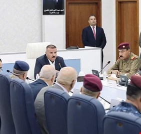 وزير الداخلية يشرف على القرعة الإلكترونية للمتقدمين بصفة عقد شرطي