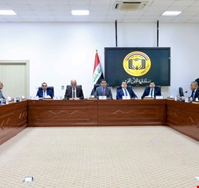 مجلس الاستخبارات يعقد جلسته العاشرة و يناقش مذكرة التفاهم مع السعودية