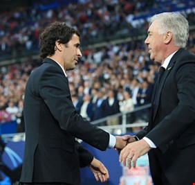 بديل أنشيلوتي؟ حقيقة انقلاب ريال مدريد على راؤول