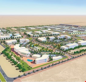 حكومة السوداني تكشف عن اكبر مدينة صناعية في الشرق الأوسط