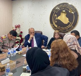 تفاصيل استضافة وزير الدفاع و رئيس أركان الجيش في مجلس النواب