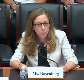 وزارة الخزانة الأمريكية تكشف عن خفايا زيارة مساعدتها للعراق و لقائها كبار المسؤولين