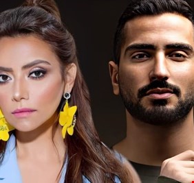 حكم قضائي جديد لصالح محمد الشرنوبي ضد سارة الطباخ... هل يُنهي أزمتهما؟