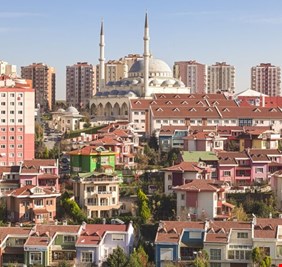 العراقيون بالمرتبة الثالثة بشراء العقارات في تركيا خلال شهر