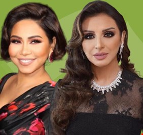 أنغام تكشف عن رسائل متبادلة بينها وبين شيرين عبدالوهاب... حسمت جدل الصراع على لقب 