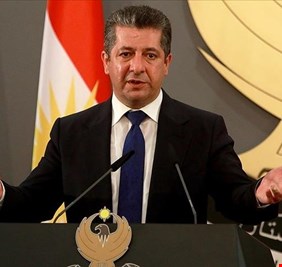 بارزاني يؤكد نجاحه في استحصال حقوق الإقليم من بغداد