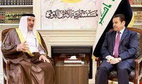 الأعرجي يستقبل رئيس وأعضاء لجنة مكافحة المخدرات والمؤثرات العقلية في مجلس النواب