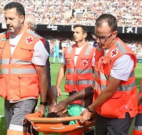 ضربة قاسية لأتلتيكو مدريد